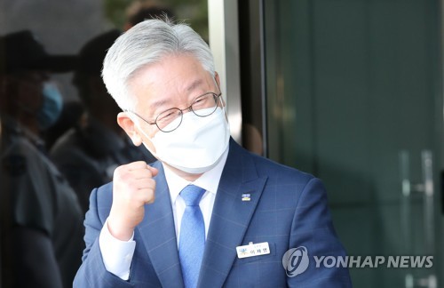 이재명 '허위사실공표 혐의' 파기환송심 첫 재판 내일 열려