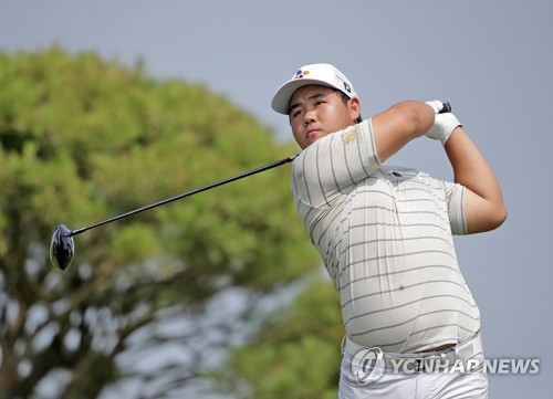 '10대의 열정' 김주형, PGA 투어 도전 위해 도미니카로