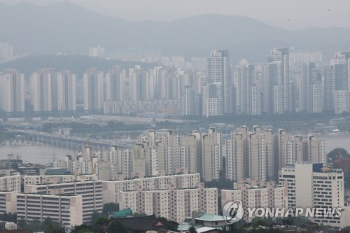 수도권 아파트 전셋값 59주 연속 상승…일부지역 상승폭 확대