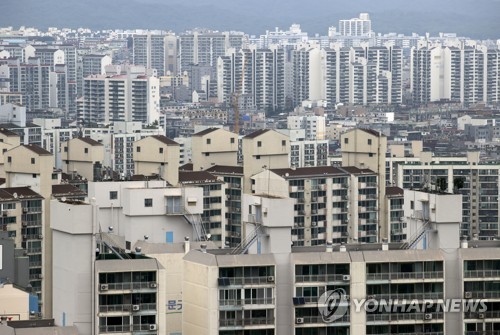 수도권 아파트 전셋값 59주 연속 상승…일부지역 상승폭 확대