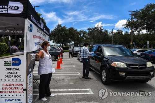 코로나로 선거관리 인력난…미 기업들 직원 봉사자 35만명 모집