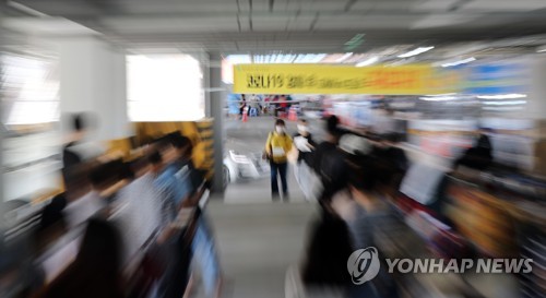 거짓말 동선에 또 교회 감염, 광주 확진자 400명 넘어서