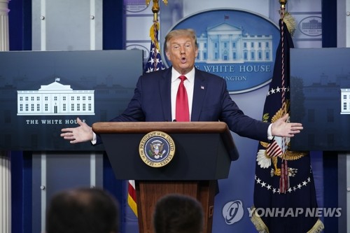 바이든 "트럼프, 국가안보 개념 없어…대북대응 비판"