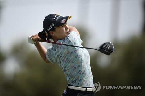 박성현·전인지, LPGA 투어 포틀랜드 클래식 1R 동반 라운드