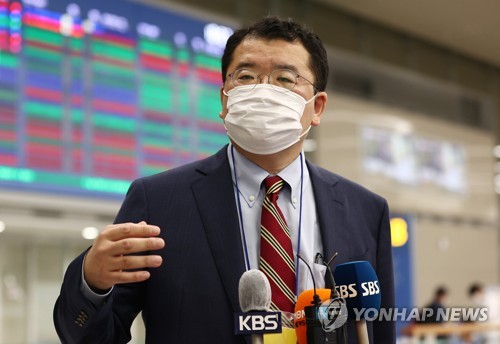 최종건 "한미 동맹대화 10월 중순 목표…미국과 이견 없어"