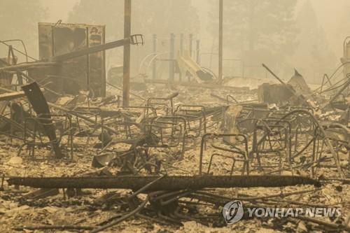 미 서부 산불 사망자 31명으로…"대기질도 역대최악"(종합)