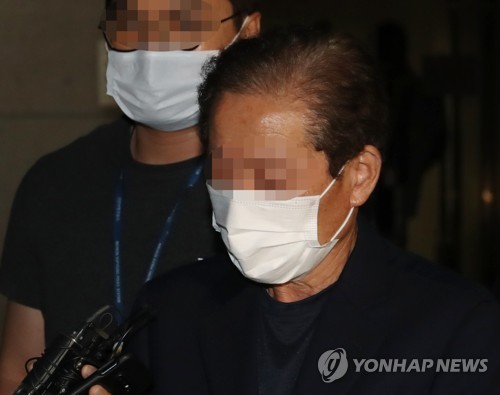 총선 불법개입 혐의 '함바 브로커' 구속…윤상현 관련성 주장(종합)