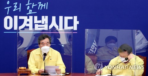 與, 추미애 대대적 엄호사격…"장관이기 전에 어머니"