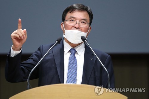 국토부 "인천공항 사장 '허위일정 국회 제출' 등 비위 확인"(종합)