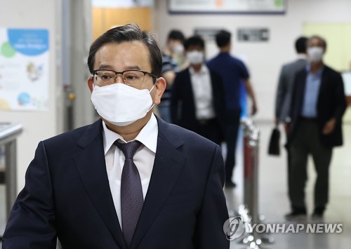 검찰 "김학의 1심 무죄는 스폰서 검사 면죄부…2심서 시정해야"