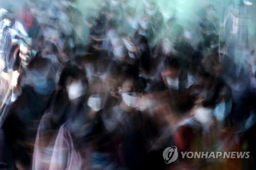 경기도, 어제 신규확진 41명…산발감염 지속