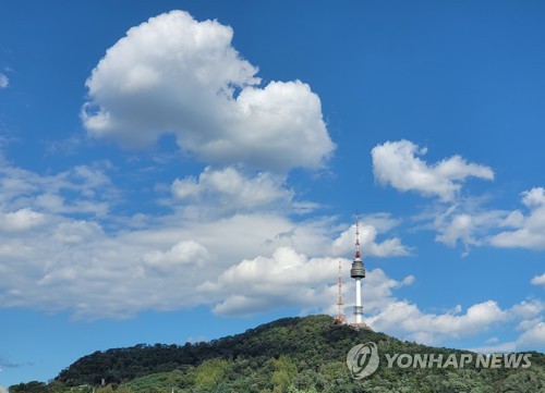 [날씨] 월요일 전국 맑다가 오후부터 구름…아침 쌀쌀하고 일교차 커