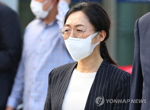 검찰, 은수미 파기환송심서 "봐주기 판례 적용해선 안돼" 반박(종합)