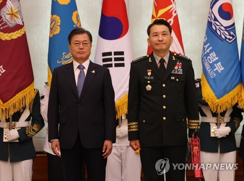 김승겸 신임 연합사 부사령관 "전작권 전환에 매진"