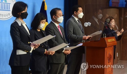 여야 국감증인 합의 난항…'秋의혹' 신경전 가열