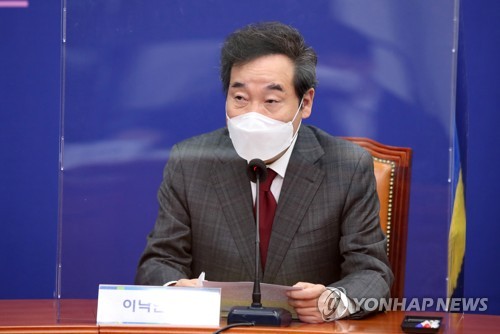 이낙연 "피살 공무원 사건, 남북 공동조사 필요"