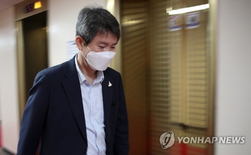 이인영 "北 최고지도자 '미안하다' 공식 표명…없었던 일"