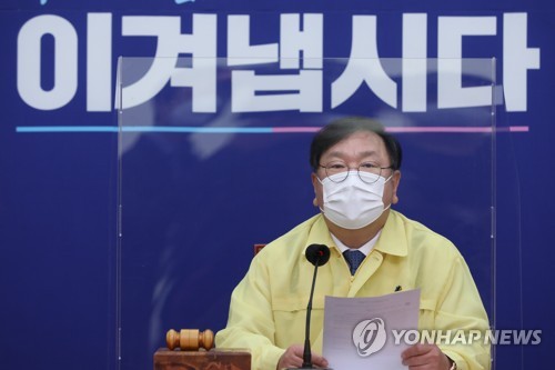 민주, 北 피살사건 규탄…野 공세엔 "가짜뉴스" 선긋기