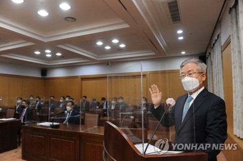 우승호 대전시의원 "대전도시공사 사장 내정자 주민등록법 위반"