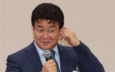 "농산물 판매 개선안 듣겠다"…백종원 국감 때 부르자는 국회