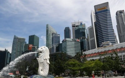 텐센트·틱톡 유치…'포스트 홍콩'으로 급부상한 싱가포르