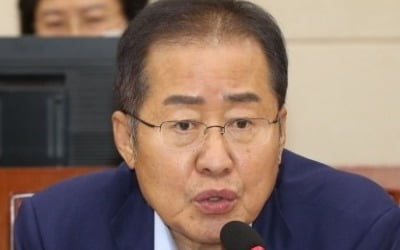 홍준표 "의료진, 좌파정권 패악 최초로 굴복시켜"