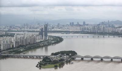 내일 전국 흐린 가운데 남부·중부 비소식