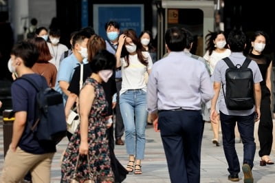 "한국인이 코로나19 걱정 가장 많이한다"…14개국 조사