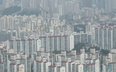 '세금폭탄' 서울아파트 막차 증여 폭발…강남이 절반 차지