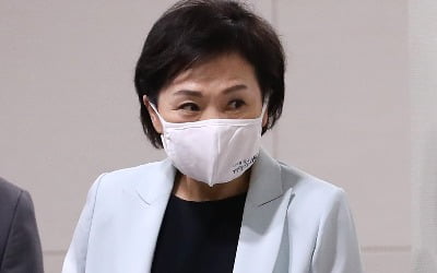 김현미 "임대차 3법이 입법사고? 과도한 해석"