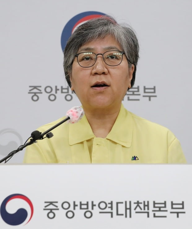 정은경 질병관리청장./사진=연합뉴스