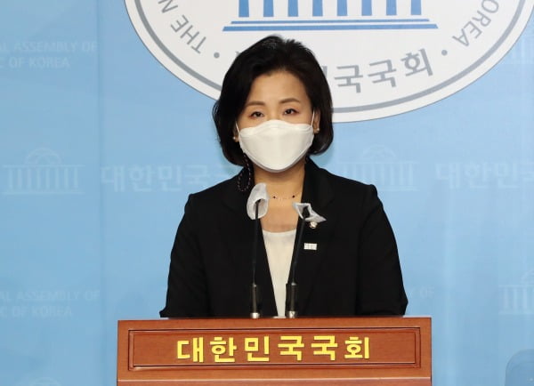 더불어민주당 이수진 의원(비례대표). 사진=연합뉴스