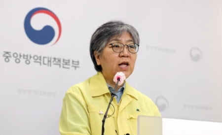 정은경, 타임지 '가장 영향력 있는 100인' 선정