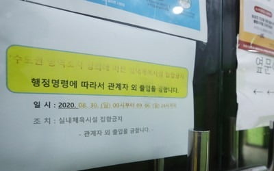 헬스장·요양원·회사·의원…서울 소규모 집단감염 계속 발생