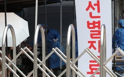 코로나19 확산·진정 기로…감염경로 불명·중환자 증가에 불안