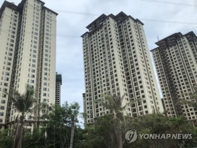 '아파트 싸게 팝니다' 중국 건설사들 미분양 속출에 고육책