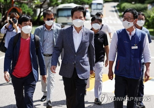 전교조 합법화 길 열렸다…대법 "법외노조 처분 무효"