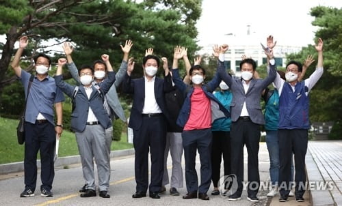 7년만에 '법외노조' 족쇄 풀린 전교조…해직교사 33명 복직 검토