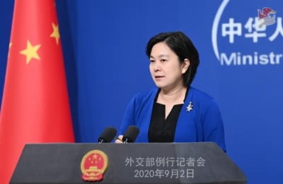 중국, 미국 '中외교관 활동 제한'에 "피해망상증" 맹비난