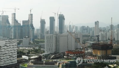 건설사들 "9월 분양시장, 서울 제외한 전국이 '흐림'"