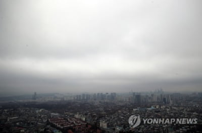 [날씨] 일요일 전국 흐리고 곳곳 비…서울 낮 최고 25도