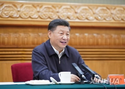 시진핑 "보건 국제협력으로 중국 영향력 높여야"