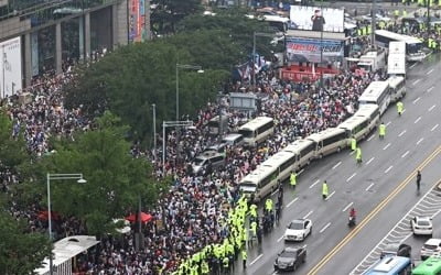 전세버스 기사들 "개천절 상경집회 버스운행 거부"…노조도 출범