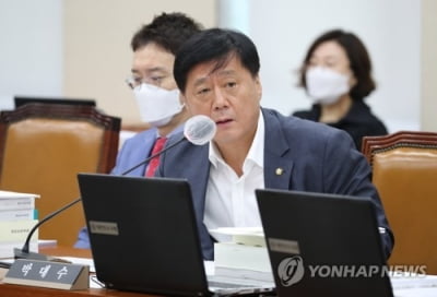 박대수 "국가기관, 장애인 의무고용률 못 지켜 620억 낼 판"