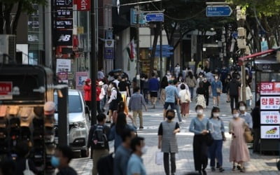 '감염경로 불분명' 환자 비율 27.4%…최고치 경신후 소폭 하락