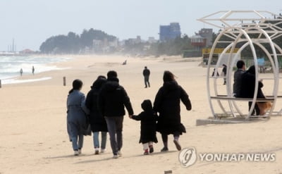 강원 영동 최대 120㎜ 비…영서 낮과 밤 기온 차 커