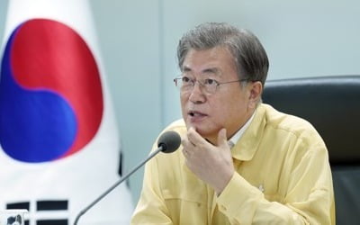 문대통령, 태풍피해 특별재난지역 선포…강릉·고성 등