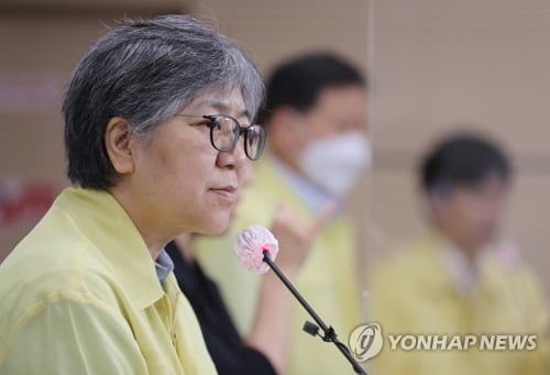 정은경, '가장 영향력 있는 100인' 선정에 "코로나 극복에 최선"