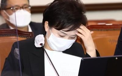 국토부, 김현미 장관 통계 논란에 "다양한 주택 통계 활용 중"