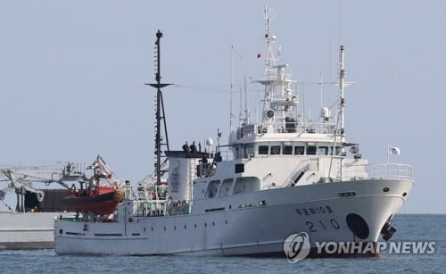 해경, 北 피격 사망 공무원 월북징후 없었지만 가능성 배제못해